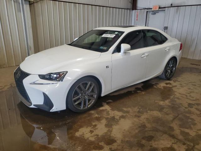 2017 LEXUS IS 300, null