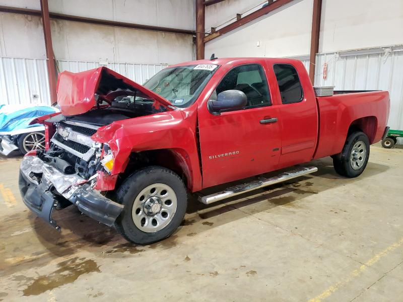 2011 CHEVROLET SILVERADO C1500 LS, null