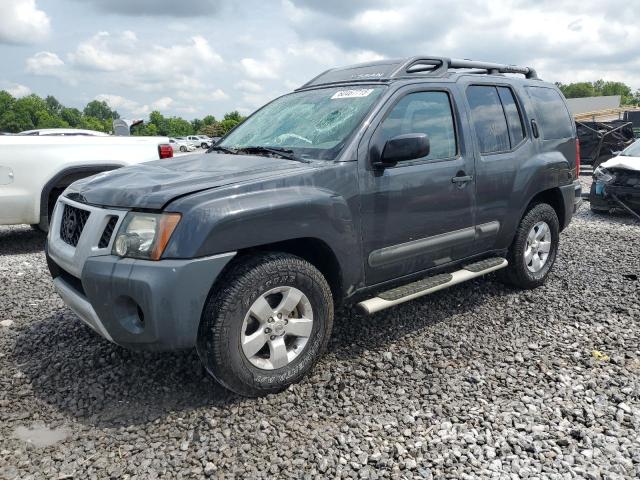 2013 NISSAN XTERRA X, null