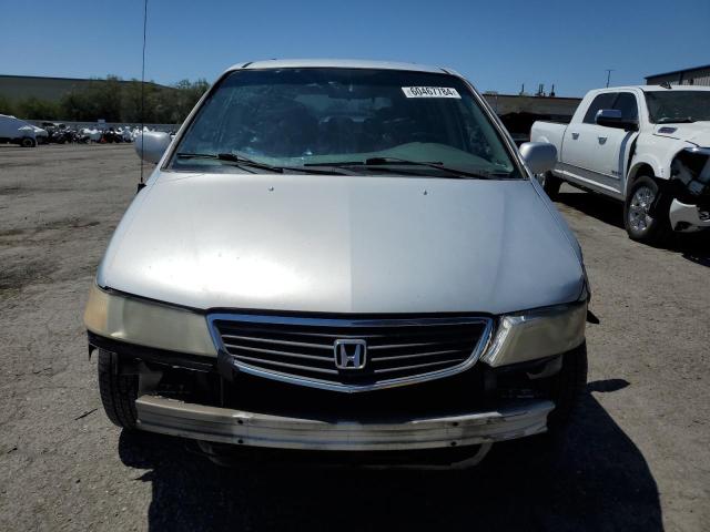 2HKRL18631H537253 - 2001 HONDA ODYSSEY EX SILVER photo 5