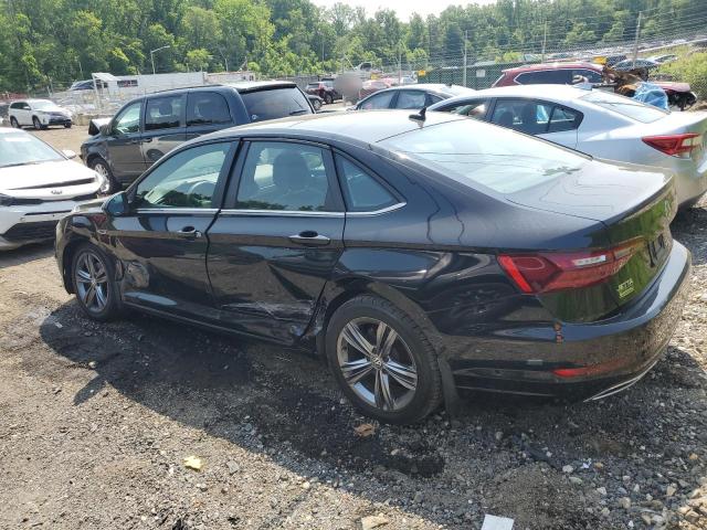 3VWC57BU5LM079512 - 2020 VOLKSWAGEN JETTA S BLACK photo 2