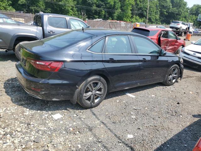 3VWC57BU5LM079512 - 2020 VOLKSWAGEN JETTA S BLACK photo 3