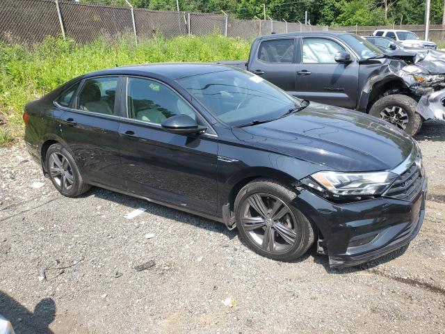 3VWC57BU5LM079512 - 2020 VOLKSWAGEN JETTA S BLACK photo 4