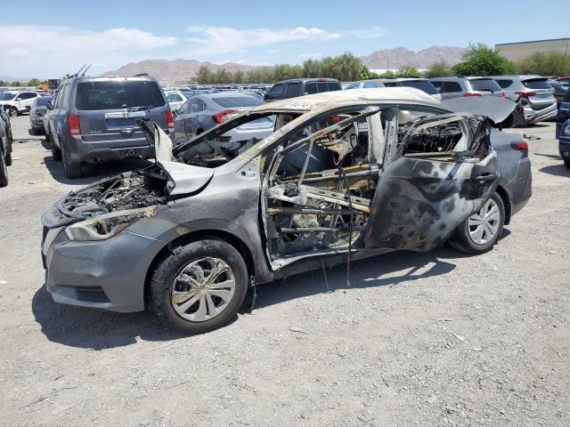 2022 NISSAN VERSA S, 