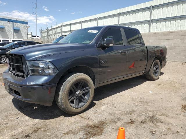 1C6RR7LG7ES423241 - 2014 RAM 1500 SLT CHARCOAL photo 1