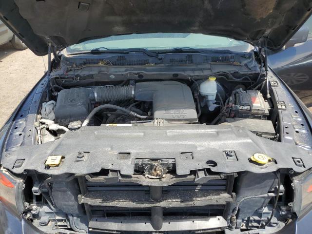 1C6RR7LG7ES423241 - 2014 RAM 1500 SLT CHARCOAL photo 11
