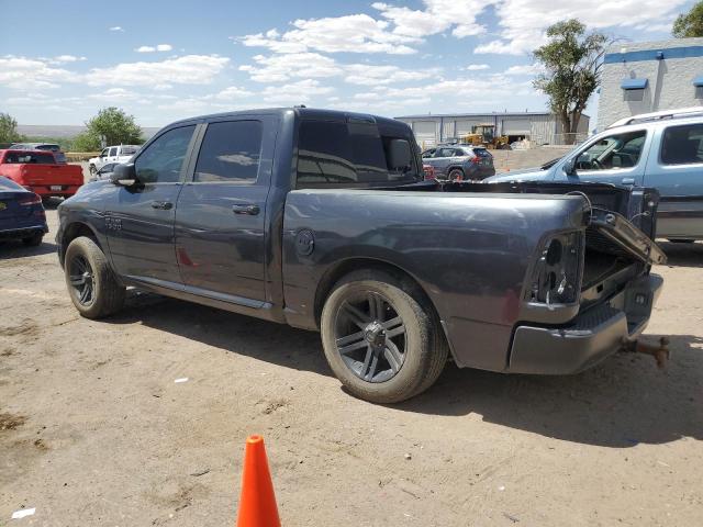 1C6RR7LG7ES423241 - 2014 RAM 1500 SLT CHARCOAL photo 2