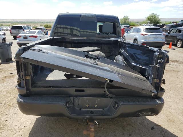 1C6RR7LG7ES423241 - 2014 RAM 1500 SLT CHARCOAL photo 6