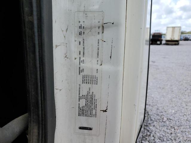 1FUBGEDV8GLHC5756 - 2016 FREIGHTLINER CASCADIA 1 Սպիտակ լուսանկար 10