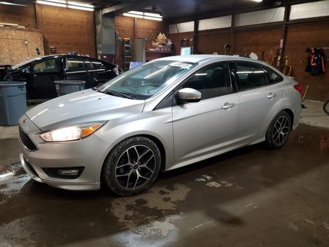 2016 FORD FOCUS SE, null