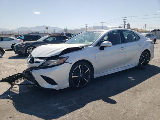 2019 TOYOTA CAMRY XSE, 