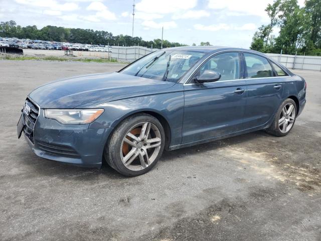 2015 AUDI A6 PREMIUM PLUS, null