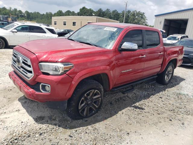 2018 TOYOTA TACOMA DOUBLE CAB, 