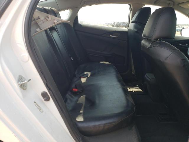 19XZE4F58NE006324 - 2022 HONDA INSIGHT EX WHITE photo 10