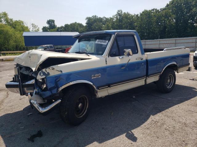 1990 FORD F150, 