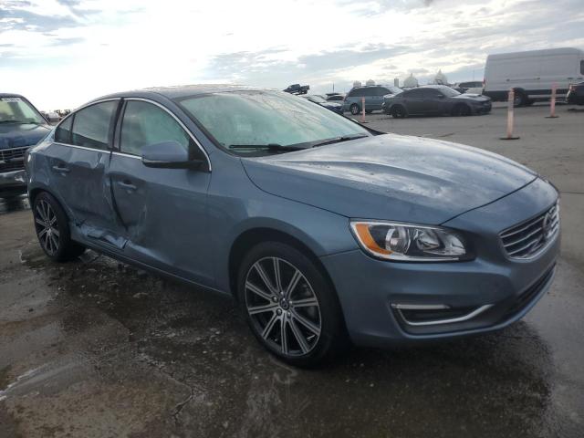 LYV402HK8JB169920 - 2018 VOLVO S60 PREMIER BLUE photo 4