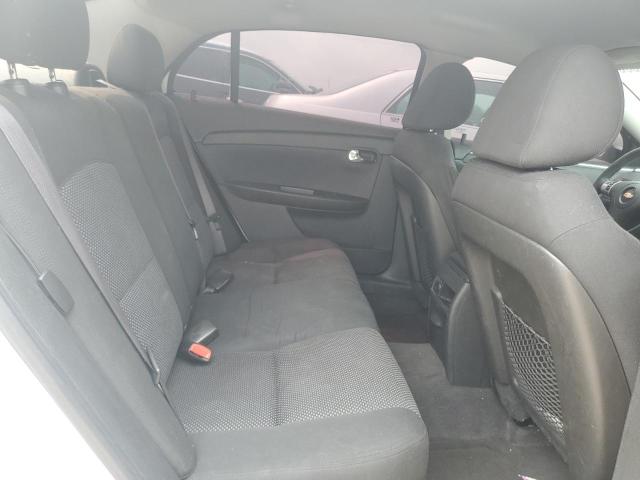 1G1ZC5E11BF358035 - 2011 CHEVROLET MALIBU 1LT WHITE photo 10