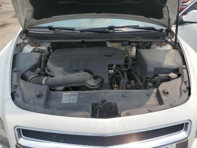 1G1ZC5E11BF358035 - 2011 CHEVROLET MALIBU 1LT WHITE photo 11