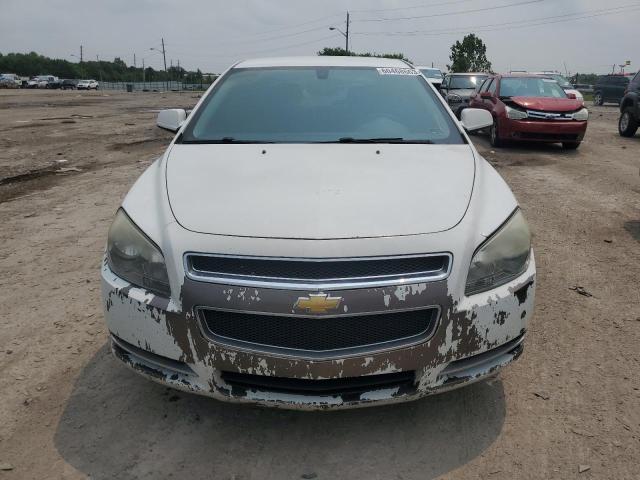 1G1ZC5E11BF358035 - 2011 CHEVROLET MALIBU 1LT WHITE photo 5