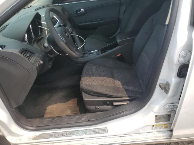 1G1ZC5E11BF358035 - 2011 CHEVROLET MALIBU 1LT WHITE photo 7