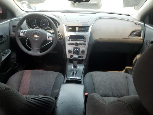 1G1ZC5E11BF358035 - 2011 CHEVROLET MALIBU 1LT WHITE photo 8