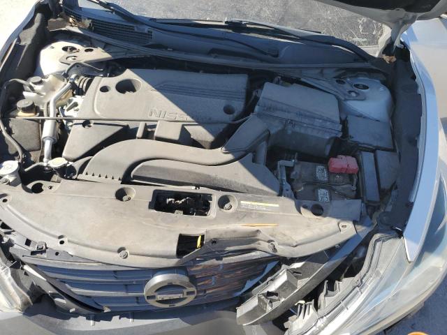 1N4AL3AP3HC287004 - 2017 NISSAN ALTIMA 2.5 SILVER photo 11