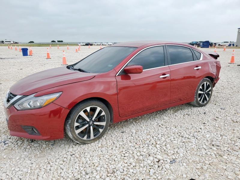 2018 NISSAN ALTIMA 2.5, 