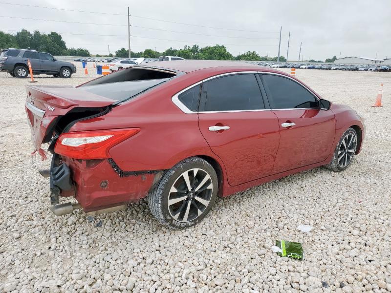 1N4AL3AP7JC114141 - 2018 NISSAN ALTIMA 2.5 Қызыл фото 3