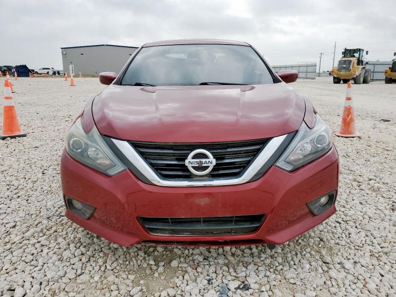 1N4AL3AP7JC114141 - 2018 NISSAN ALTIMA 2.5 Қызыл фото 5