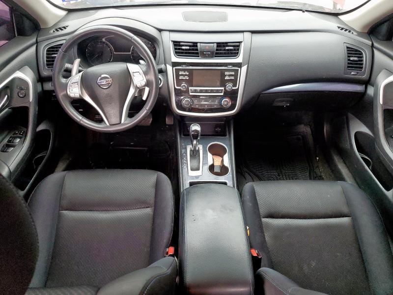 1N4AL3AP7JC114141 - 2018 NISSAN ALTIMA 2.5 Қызыл фото 8