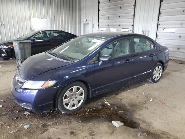 2010 HONDA CIVIC LX, null