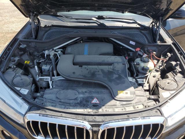 5UXKT0C54G0F74913 - 2016 BMW X5 XDR40E BLACK photo 11
