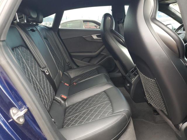 WAUB4CF51JA101946 - 2018 AUDI S5 PREMIUM PLUS ლურჯი ფოტო 10