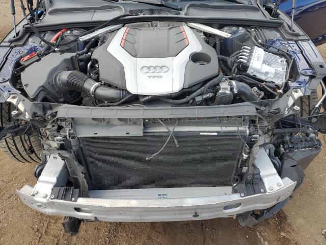 WAUB4CF51JA101946 - 2018 AUDI S5 PREMIUM PLUS ლურჯი ფოტო 11