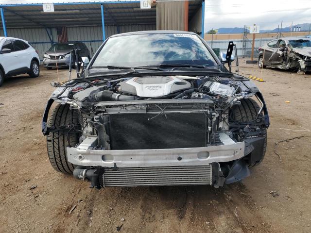 WAUB4CF51JA101946 - 2018 AUDI S5 PREMIUM PLUS ლურჯი ფოტო 5