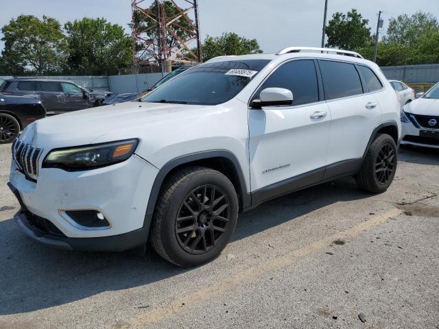 2019 JEEP CHEROKEE LIMITED, 
