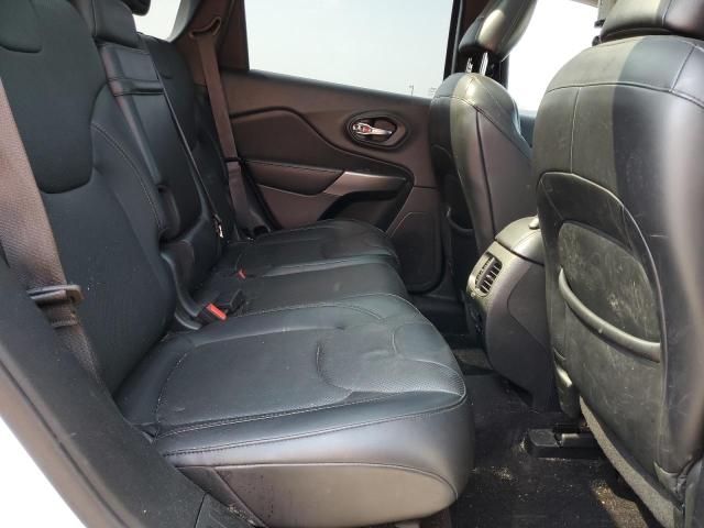 1C4PJMDX2KD125670 - 2019 JEEP CHEROKEE LIMITED Ақ фото 11