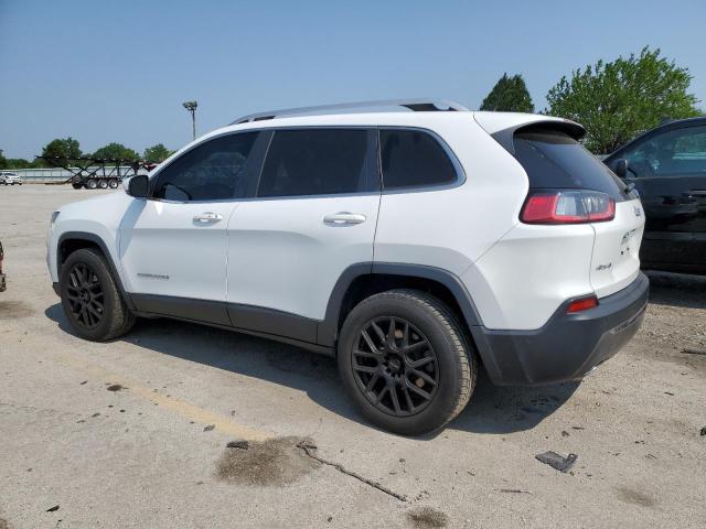 1C4PJMDX2KD125670 - 2019 JEEP CHEROKEE LIMITED Ақ фото 2