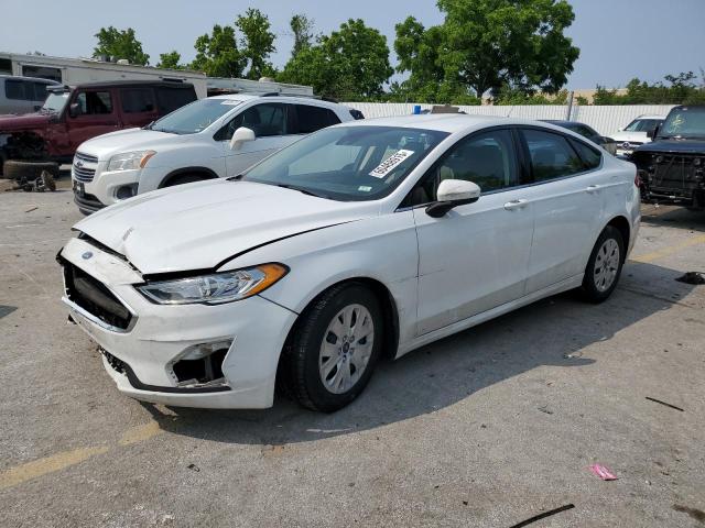 2019 FORD FUSION S, 