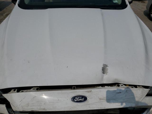 3FA6P0G75KR217531 - 2019 FORD FUSION S თეთრი ფოტო 11