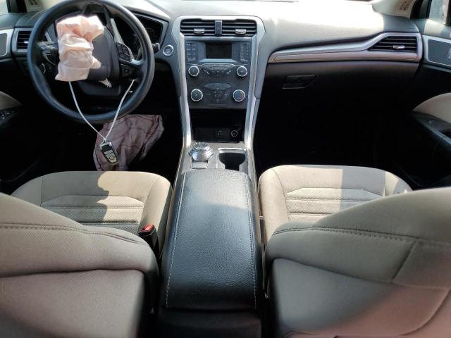 3FA6P0G75KR217531 - 2019 FORD FUSION S თეთრი ფოტო 8