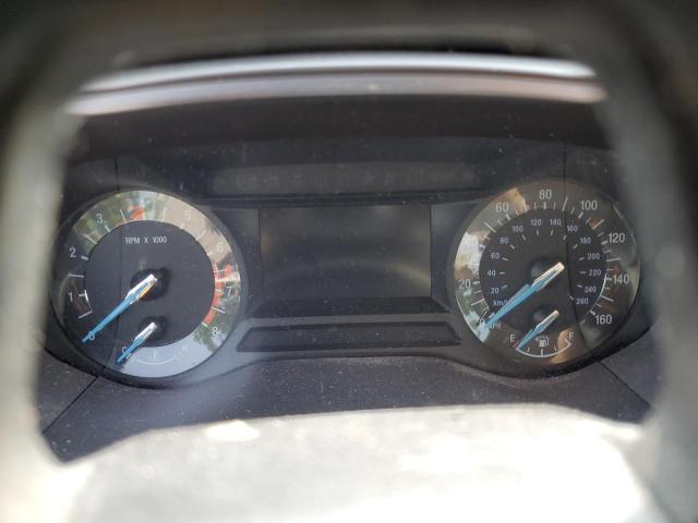 3FA6P0G75KR217531 - 2019 FORD FUSION S თეთრი ფოტო 9