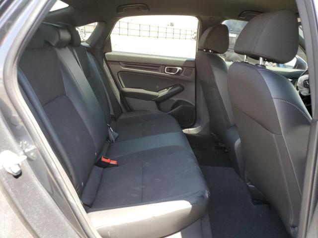 2HGFE2F55NH563107 - 2022 HONDA CIVIC SPORT 灰色 照片 10