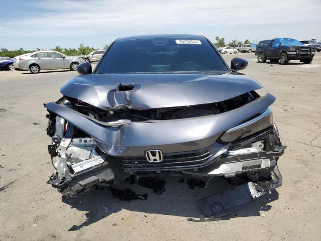 2HGFE2F55NH563107 - 2022 HONDA CIVIC SPORT 灰色 照片 5