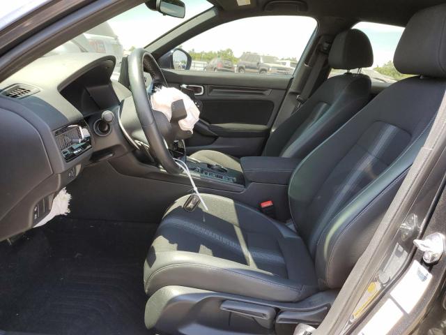 2HGFE2F55NH563107 - 2022 HONDA CIVIC SPORT 灰色 照片 7