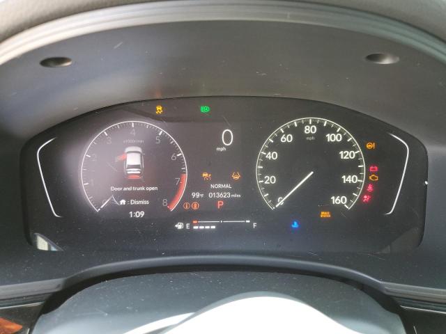 2HGFE2F55NH563107 - 2022 HONDA CIVIC SPORT 灰色 照片 9