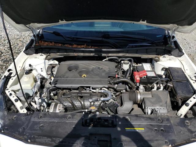 1N4BL4EV4KC109161 - 2019 NISSAN ALTIMA SL WHITE photo 11