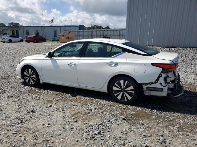 1N4BL4EV4KC109161 - 2019 NISSAN ALTIMA SL WHITE photo 2