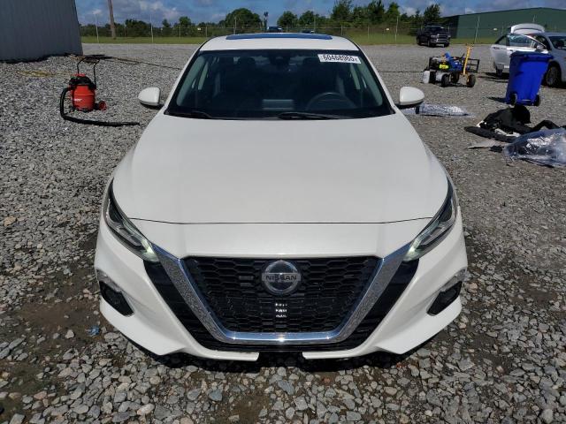 1N4BL4EV4KC109161 - 2019 NISSAN ALTIMA SL WHITE photo 5