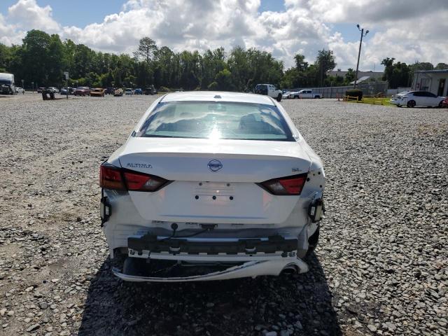 1N4BL4EV4KC109161 - 2019 NISSAN ALTIMA SL WHITE photo 6